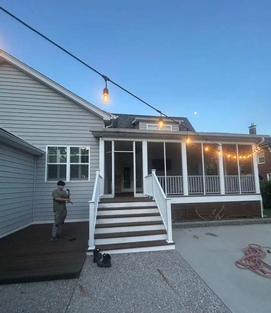 Affordable garden landscaping in Saint Louis, MO by Aura Outdoor Care