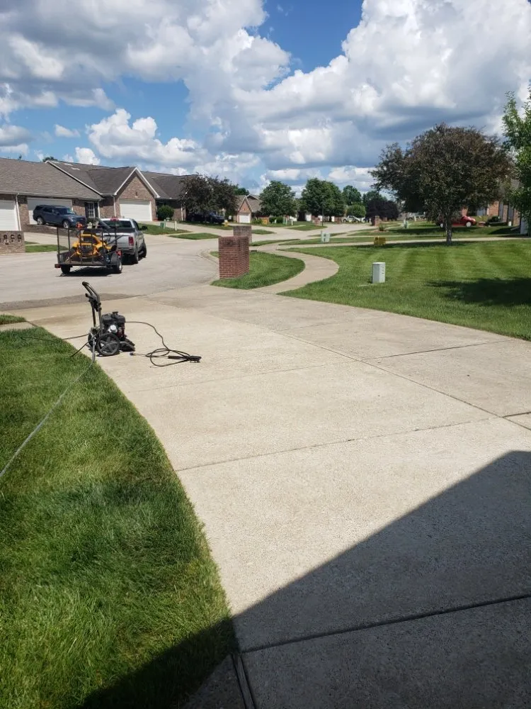 Reliable landscape design for outdoor upgrades in Louisville, KY by Aura Services