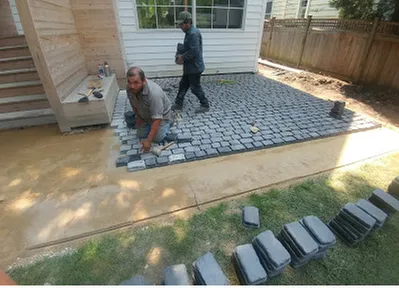 Custom yard maintenance for beautiful yards in Highwood, IL by Aurelio Landscaping