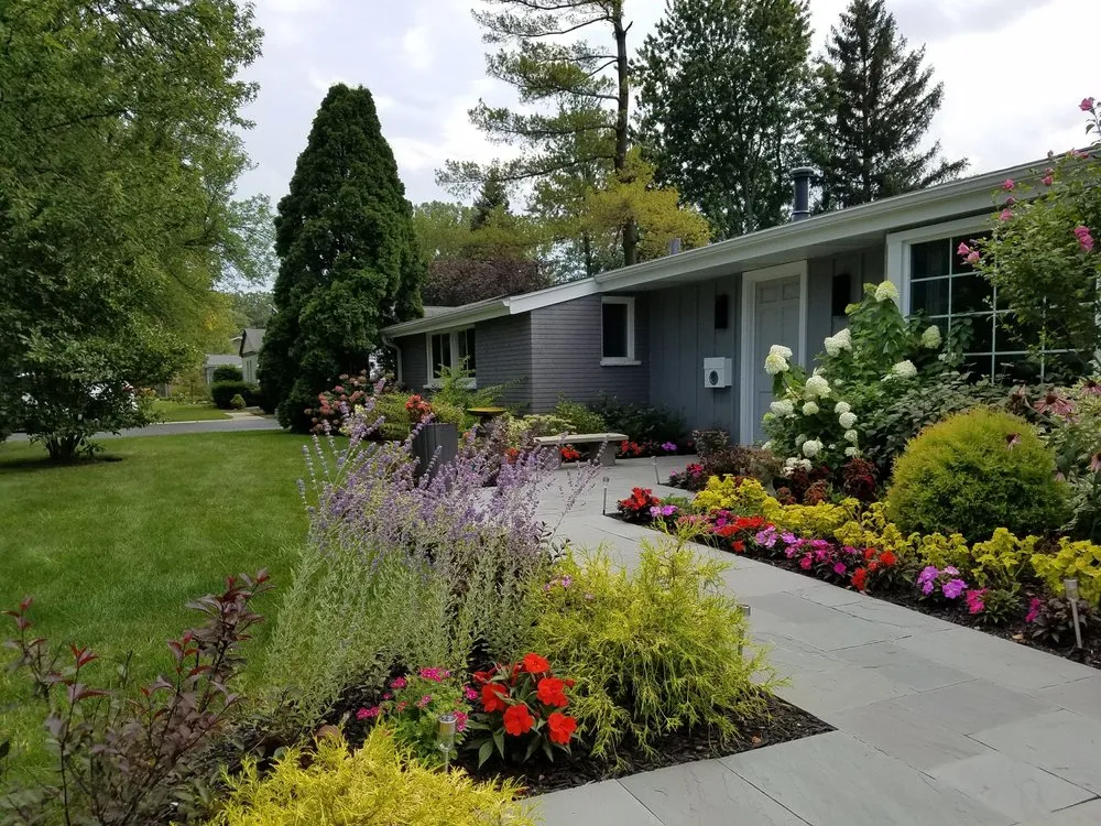 Reliable landscape design for homes in Highwood, IL by Aurelio Landscaping
