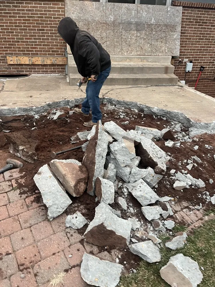 Trusted landscaping services for beautiful yards in Denver, CO by Aurelio Mowing and Landscaping