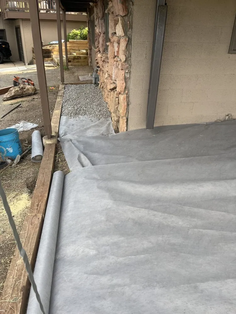 Trusted outdoor landscaping experts serving Denver, CO - Aurelio Mowing and Landscaping