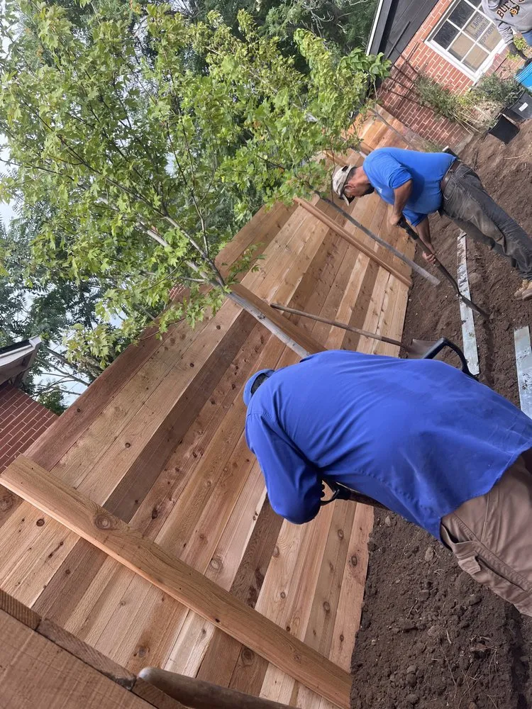 Expert landscape installation experts serving Denver, CO - Aurelio Mowing and Landscaping