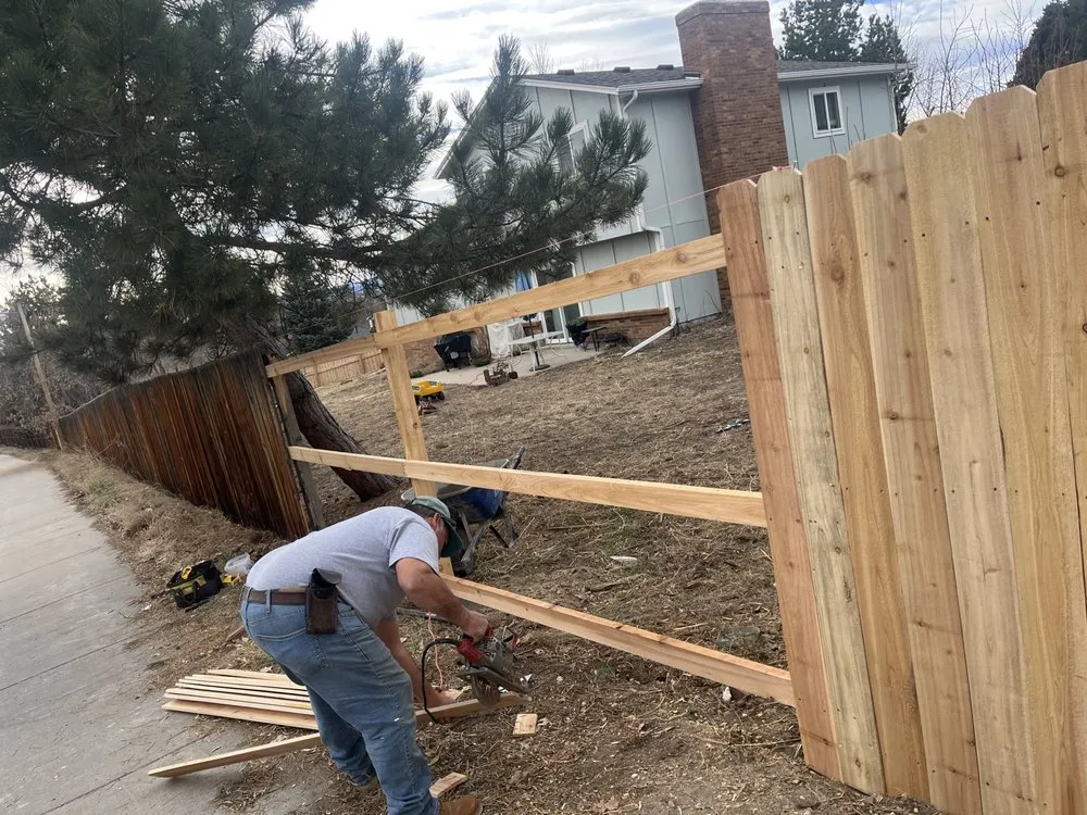 Trusted lawn care service in Denver, CO by Aurelio Mowing and Landscaping