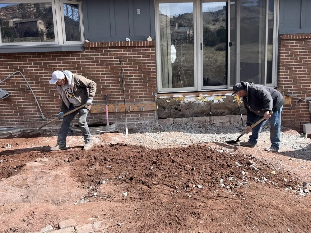 Top-rated landscaping services in Denver, CO by Aurelio Mowing and Landscaping