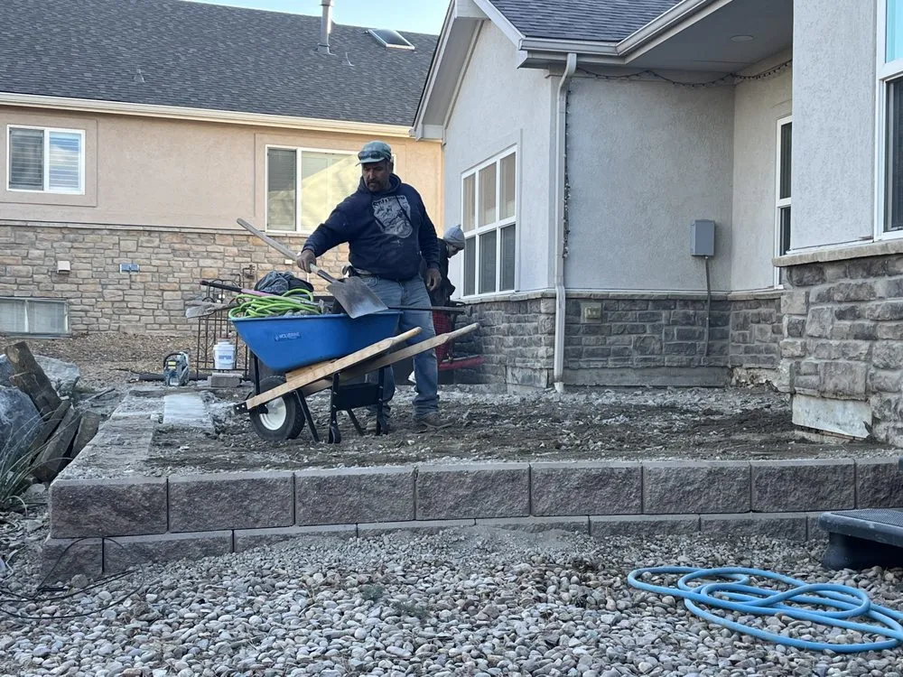 Local landscape design in Denver, CO - Aurelio Mowing and Landscaping