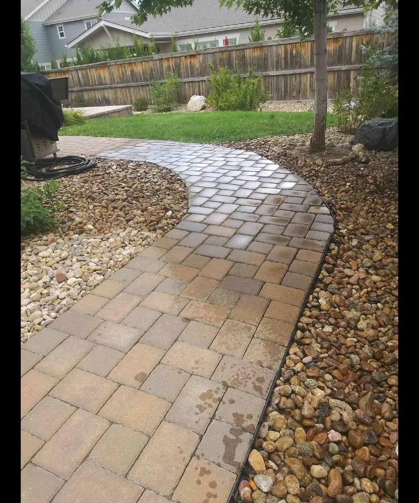 Affordable lawn care service for beautiful yards in Denver, CO by Aurelio Mowing and Landscaping