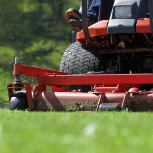 Custom landscape design in Forest Hill, TX - Aurelio's Lawn & Tree Service