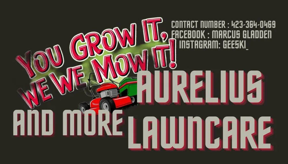 Reliable yard maintenance in Chattanooga, TN - Aurelius lawncare