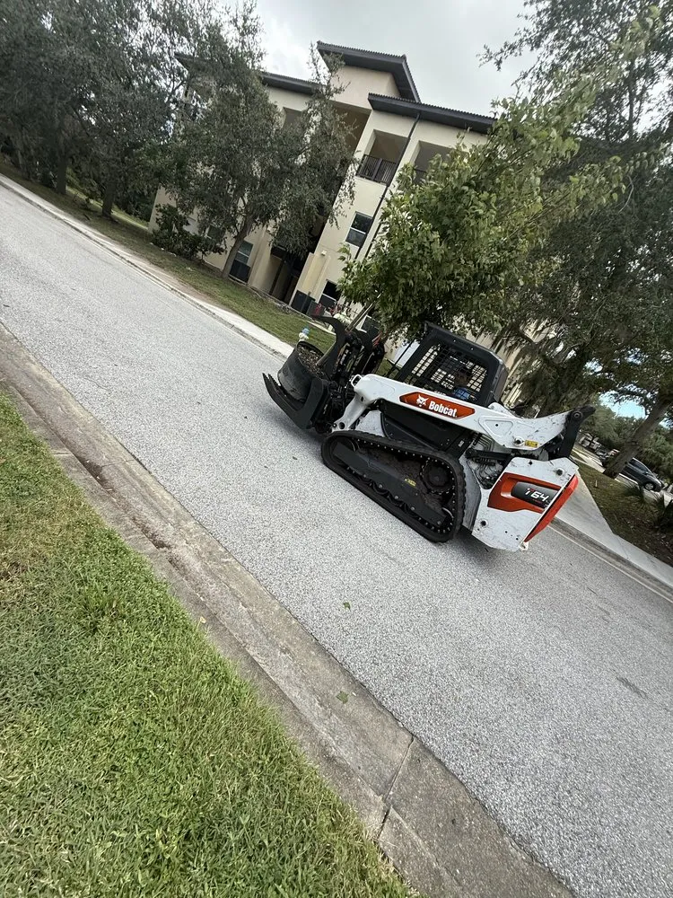 Affordable outdoor landscaping in Sarasota, FL by Aurora Arbor Care