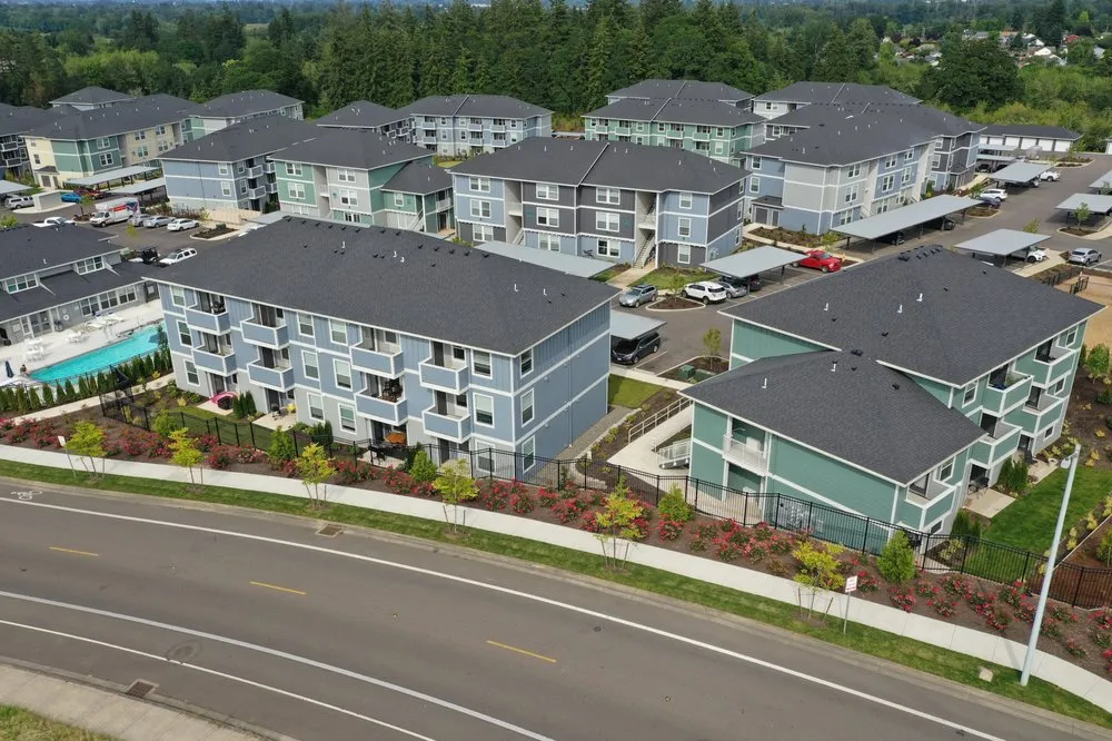 Trusted residential landscaping in Aurora, OR by Aurora Landscape