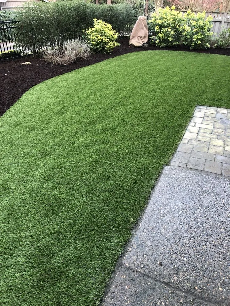 Trusted landscape design in Aurora, OR - Aurora Landscape