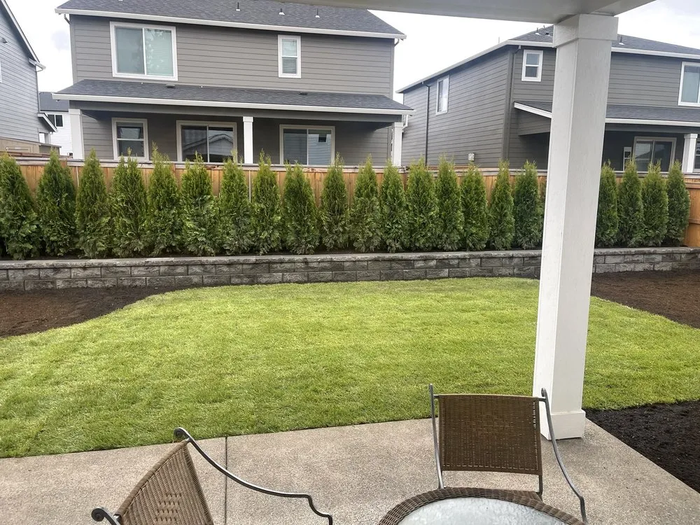 Reliable lawn care service in Aurora, OR by Aurora Landscape