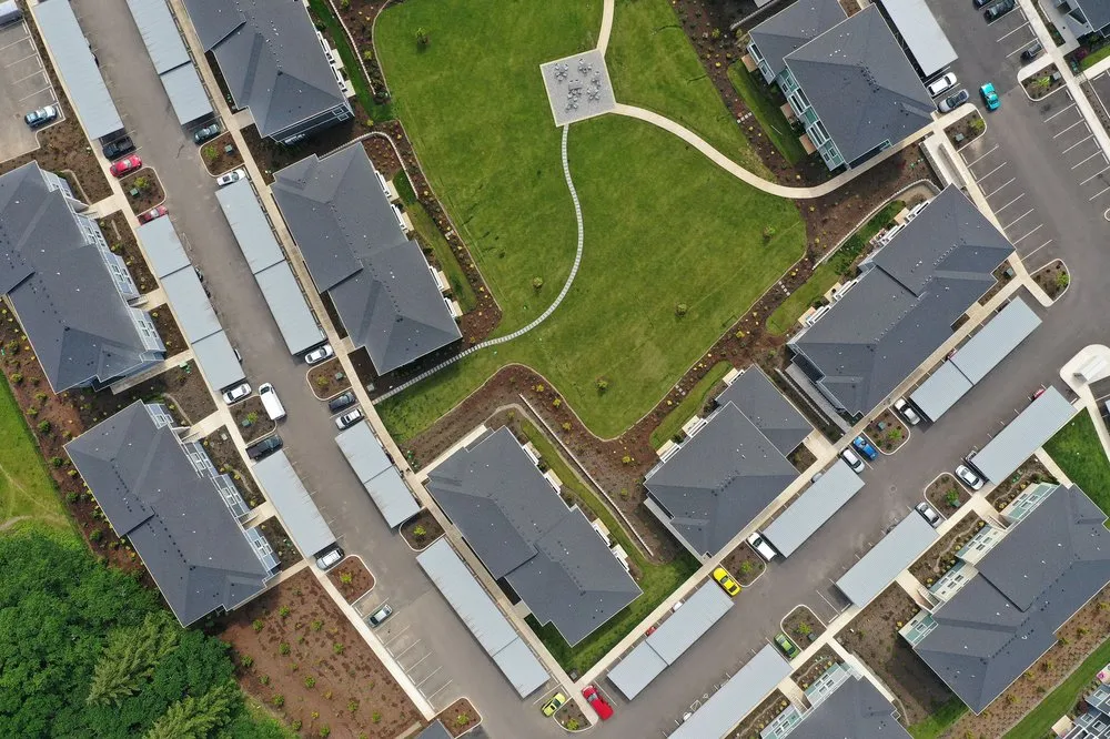 Affordable landscape installation in Aurora, OR - Aurora Landscape