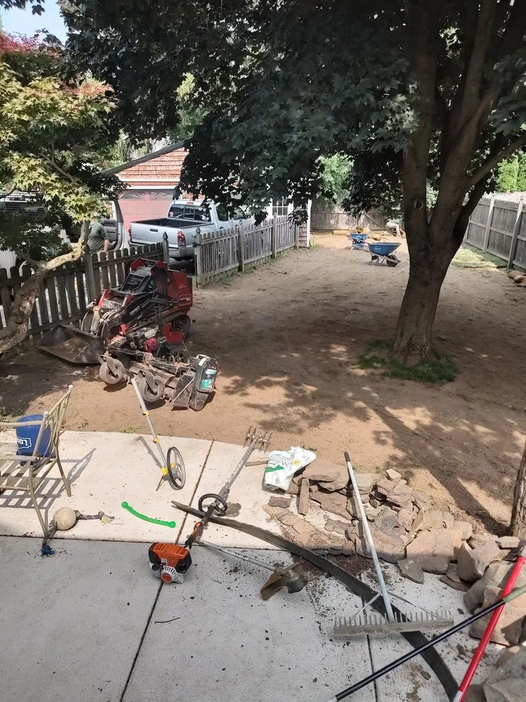 Reliable lawn care service for beautiful yards in East Aurora, NY by Aurora Lawn Services