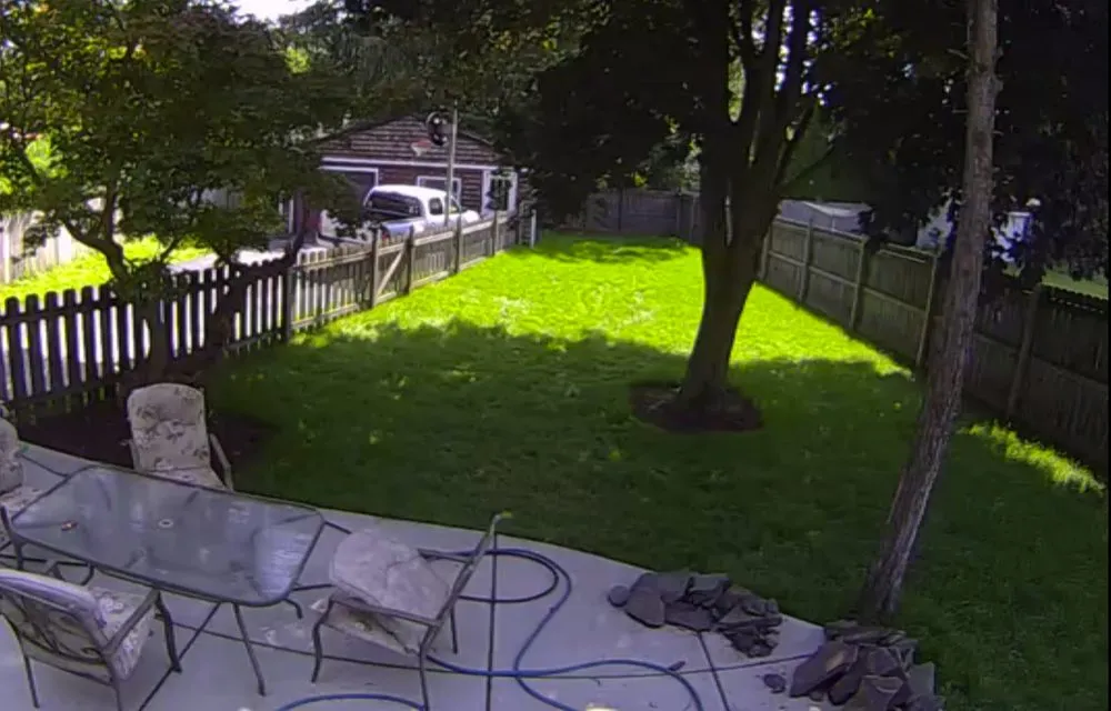 Top-rated landscape design for residential properties in East Aurora, NY by Aurora Lawn Services