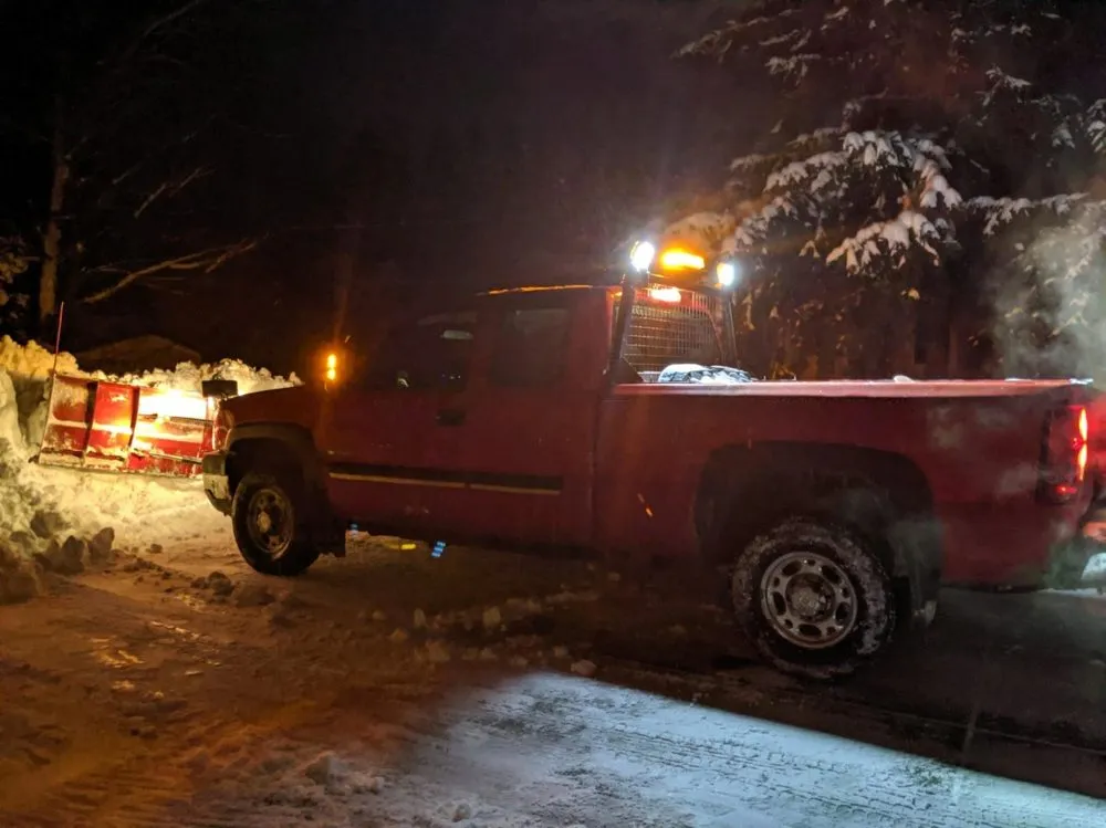 Local residential landscaping in East Aurora, NY by Aurora Lawn Services