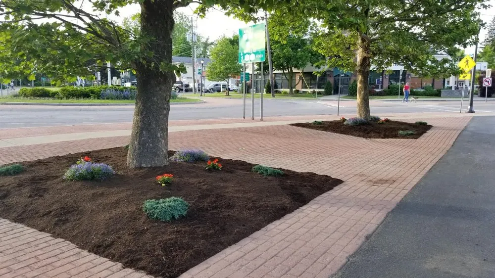 Custom residential landscaping for homes across East Aurora, NY - Aurora Lawn Services