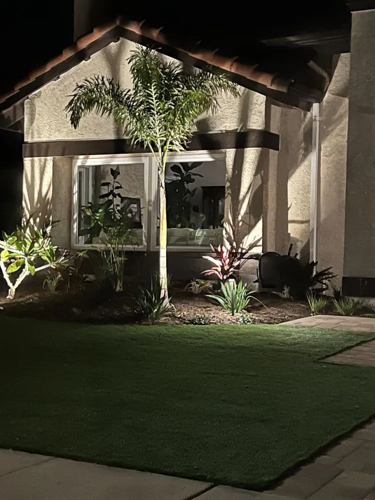 Affordable garden landscaping in Thousand Oaks, CA by Aurora Outdoors