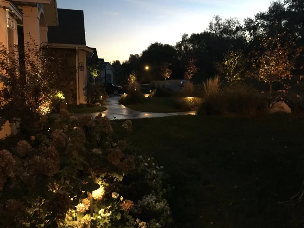 Local landscape installation for year-round maintenance in Thousand Oaks, CA by Aurora Outdoors