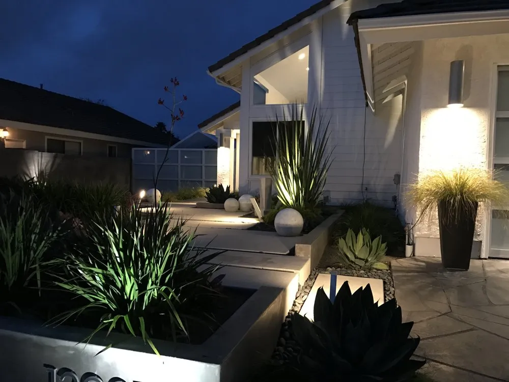 Custom yard cleanup service near you in Thousand Oaks, CA by Aurora Outdoors