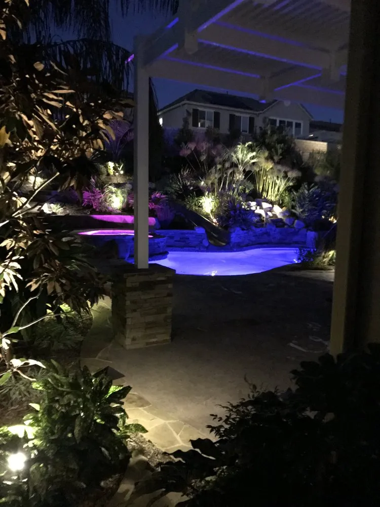 Top-rated residential landscaping near you in Thousand Oaks, CA by Aurora Outdoors