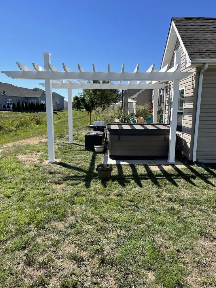 Expert landscape installation in Ellendale, DE - Auryck