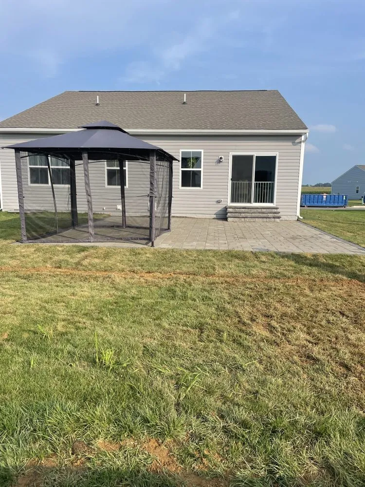 Reliable residential landscaping in Ellendale, DE by Auryck