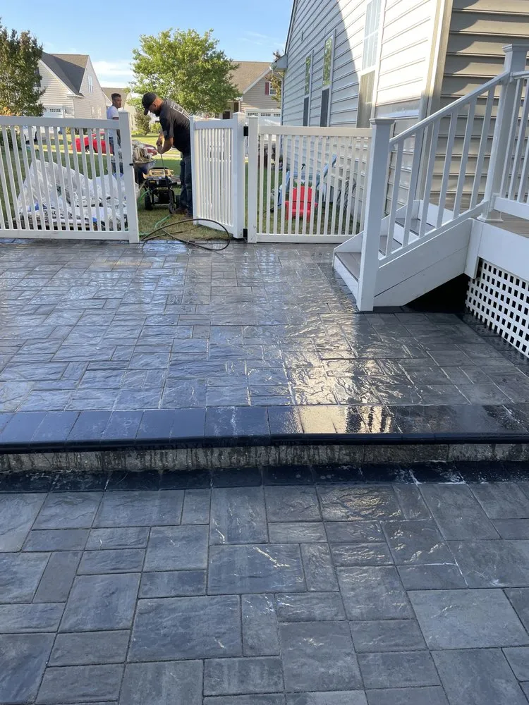 Expert landscape installation for outdoor upgrades in Ellendale, DE by Auryck
