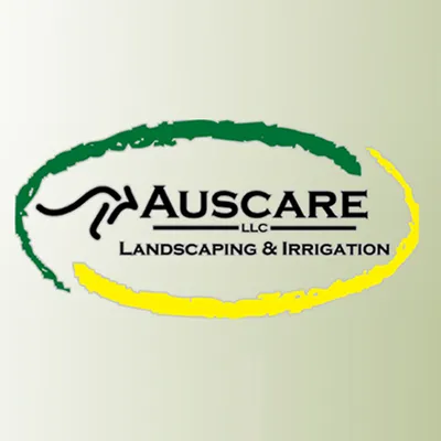 Auscare Landscaping & Irrigation Logo