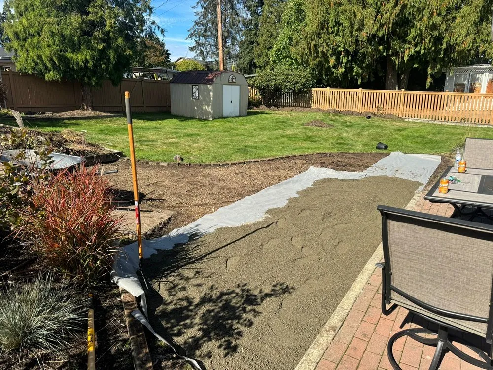 Trusted garden landscaping in Everett, WA - Ausencio Landscaping