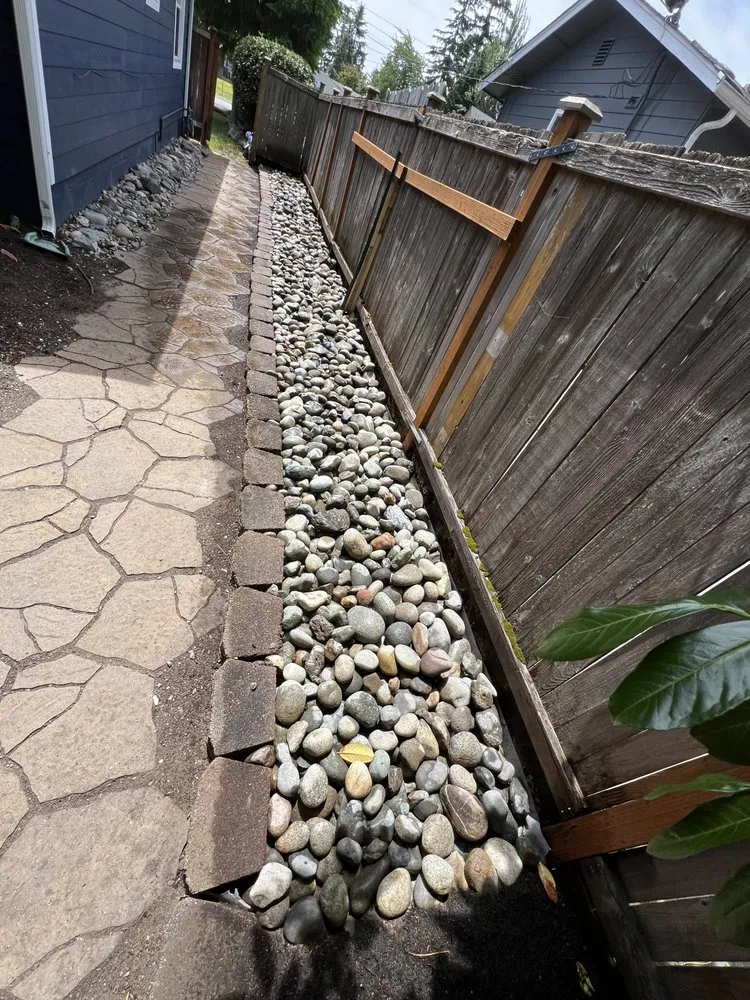 Expert residential landscaping for homes across Everett, WA - Ausencio Landscaping