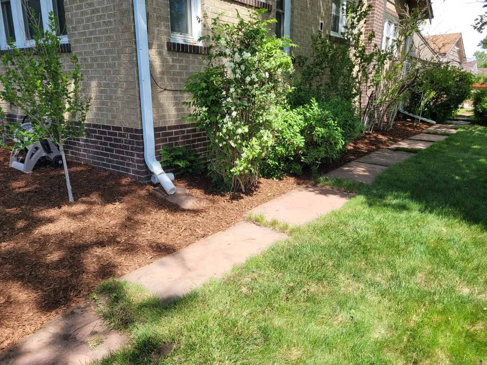 Affordable garden landscaping for residential properties across Aurora, CO - Auski's Irrigation