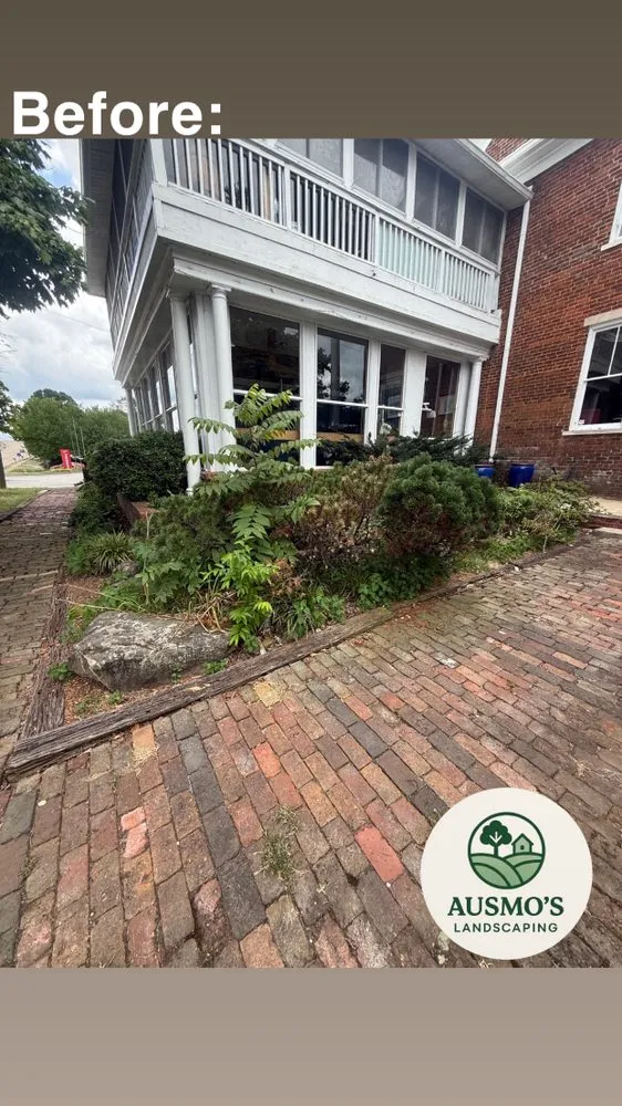 Local landscape installation experts serving Knoxville, TN - Ausmo's Landscaping