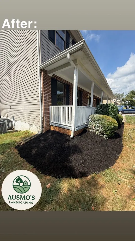 Local lawn mowing service in Knoxville, TN - Ausmo's Landscaping