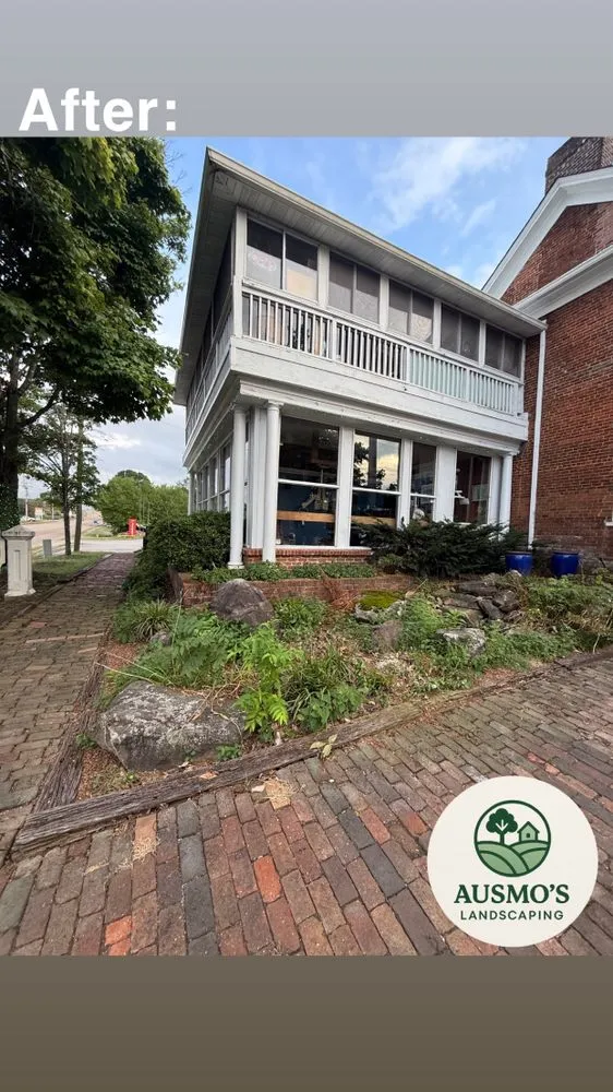 Reliable landscape design for residential properties across Knoxville, TN - Ausmo's Landscaping