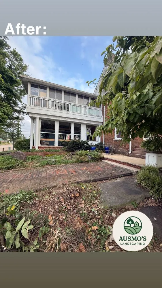 Top-rated garden landscaping for residential properties across Knoxville, TN - Ausmo's Landscaping