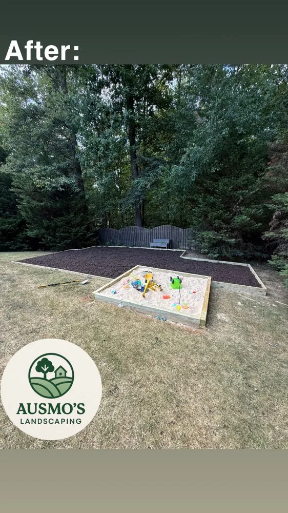 Local landscaping services in Knoxville, TN - Ausmo's Landscaping
