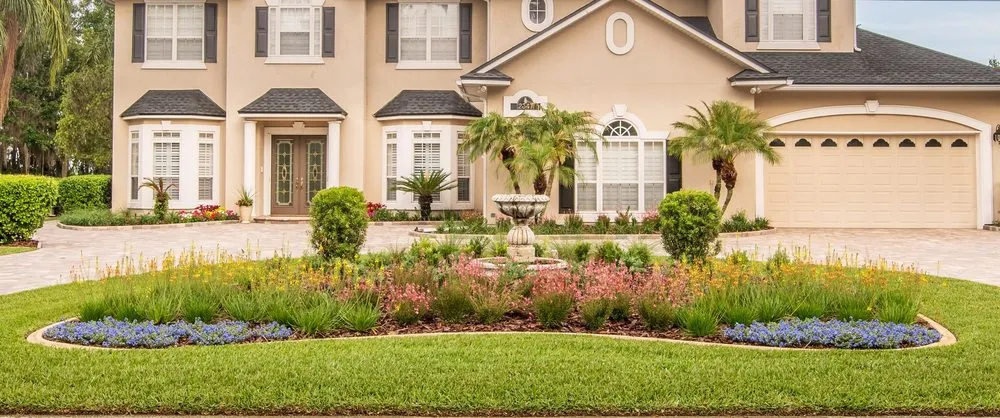 Local lawn care service for outdoor upgrades in Orange Park, FL by Aussie Landscape Management