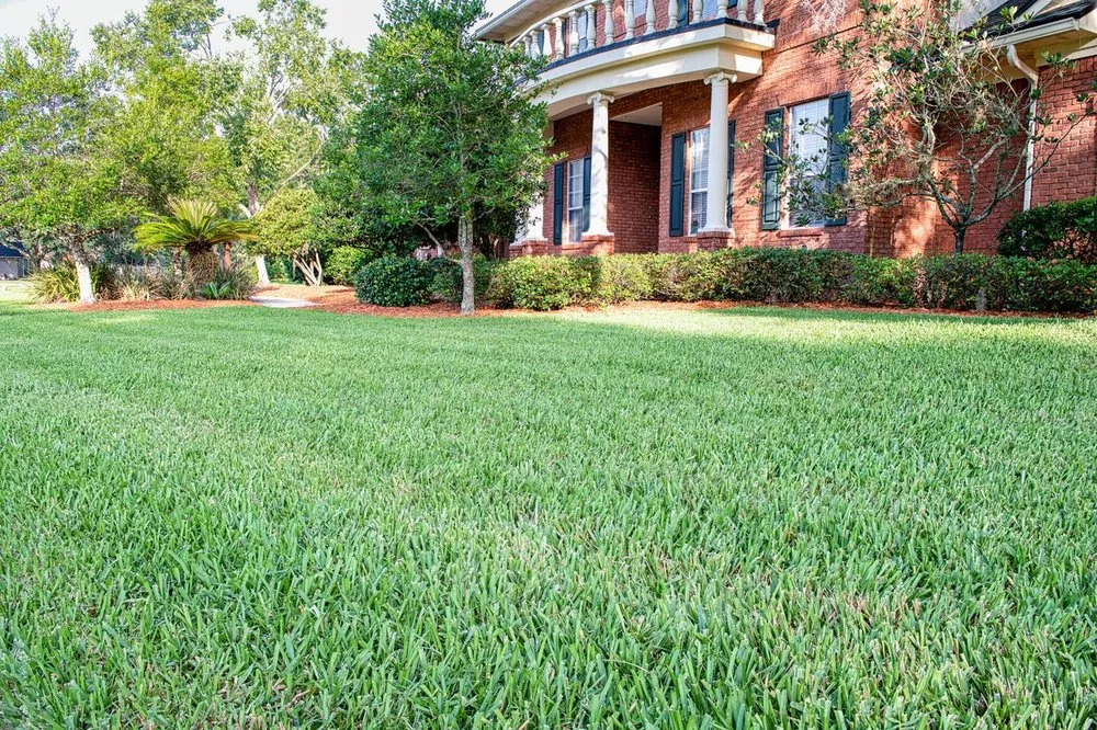 Reliable lawn mowing service in Orange Park, FL - Aussie Landscape Management