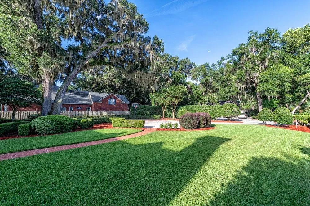 Top-rated landscape installation in Orange Park, FL - Aussie Landscape Management