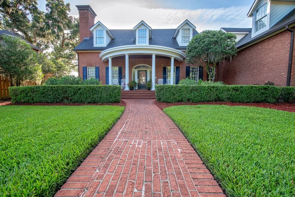 Trusted outdoor landscaping near you in Orange Park, FL by Aussie Landscape Management