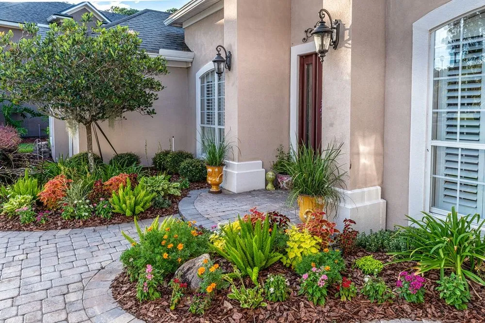 Expert landscape installation experts serving Orange Park, FL - Aussie Landscape Management
