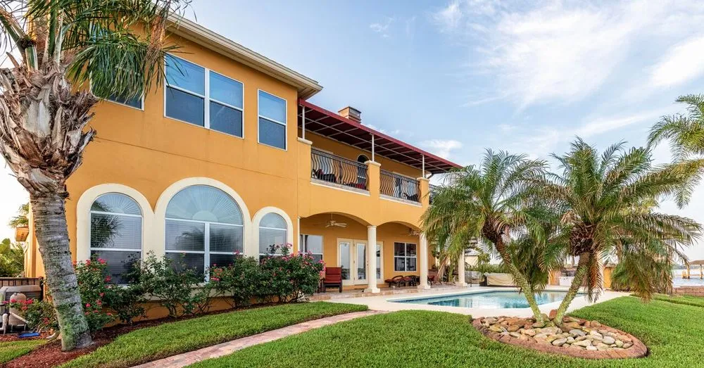 Trusted outdoor landscaping in Orange Park, FL by Aussie Landscape Management