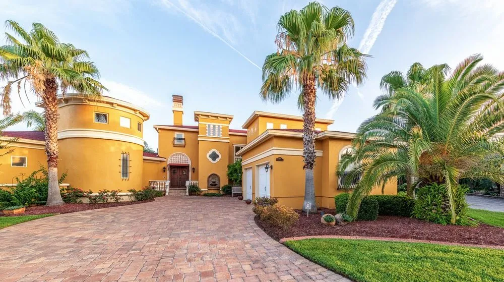 Local yard maintenance for outdoor upgrades in Orange Park, FL by Aussie Landscape Management