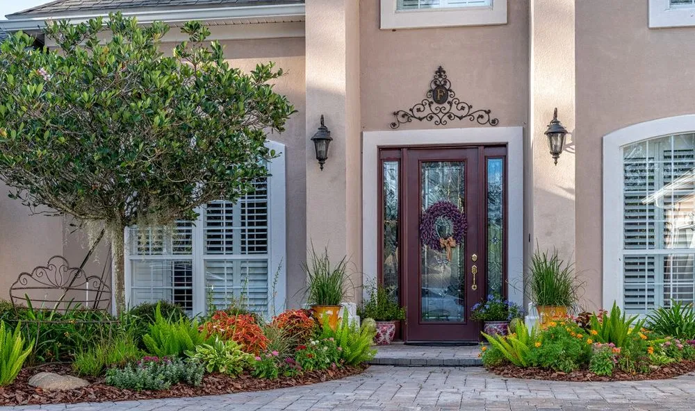 Expert lawn mowing service in Orange Park, FL by Aussie Landscape Management