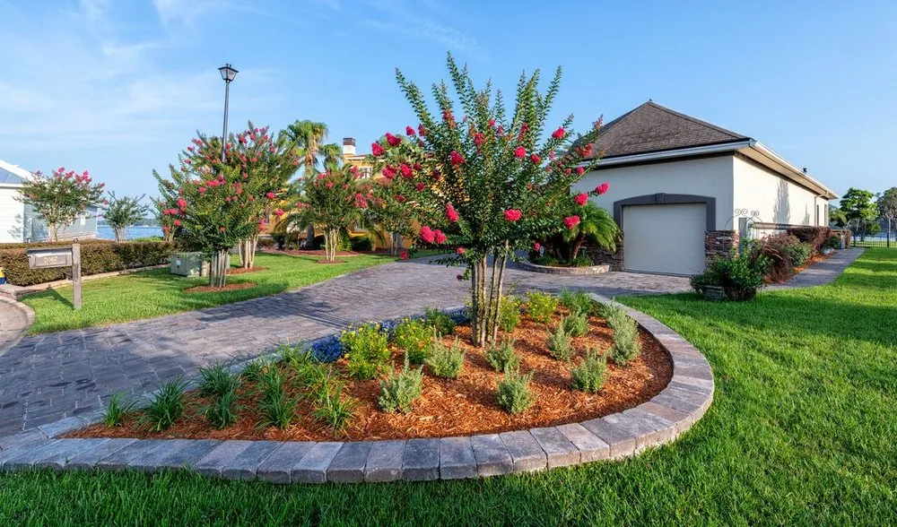 Affordable residential landscaping in Orange Park, FL - Aussie Landscape Management