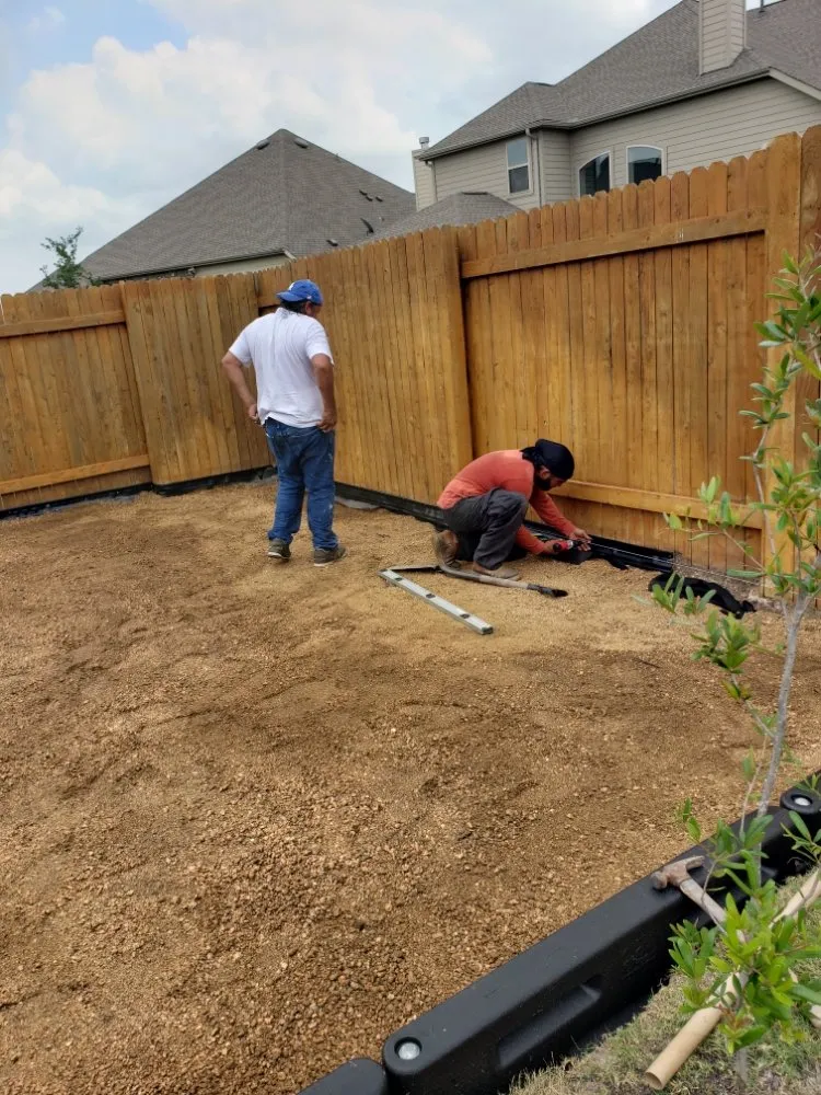 Expert yard maintenance in Elgin, TX - Aussie Turf & Landscaping