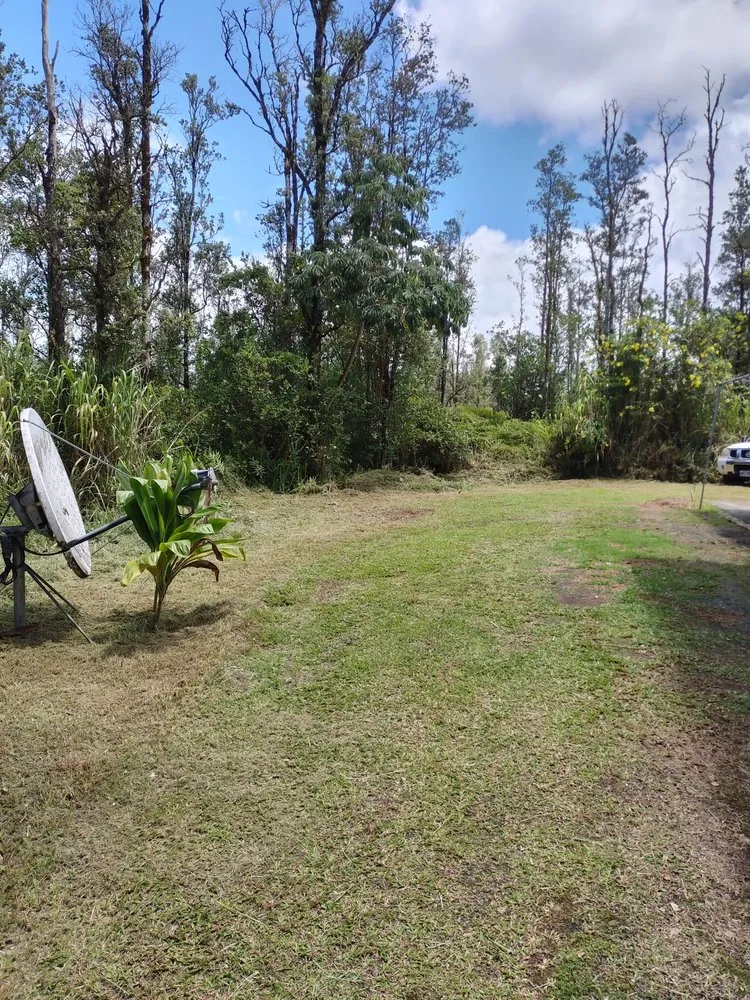Professional yard cleanup service experts serving Keaau, HI - Aussies Service