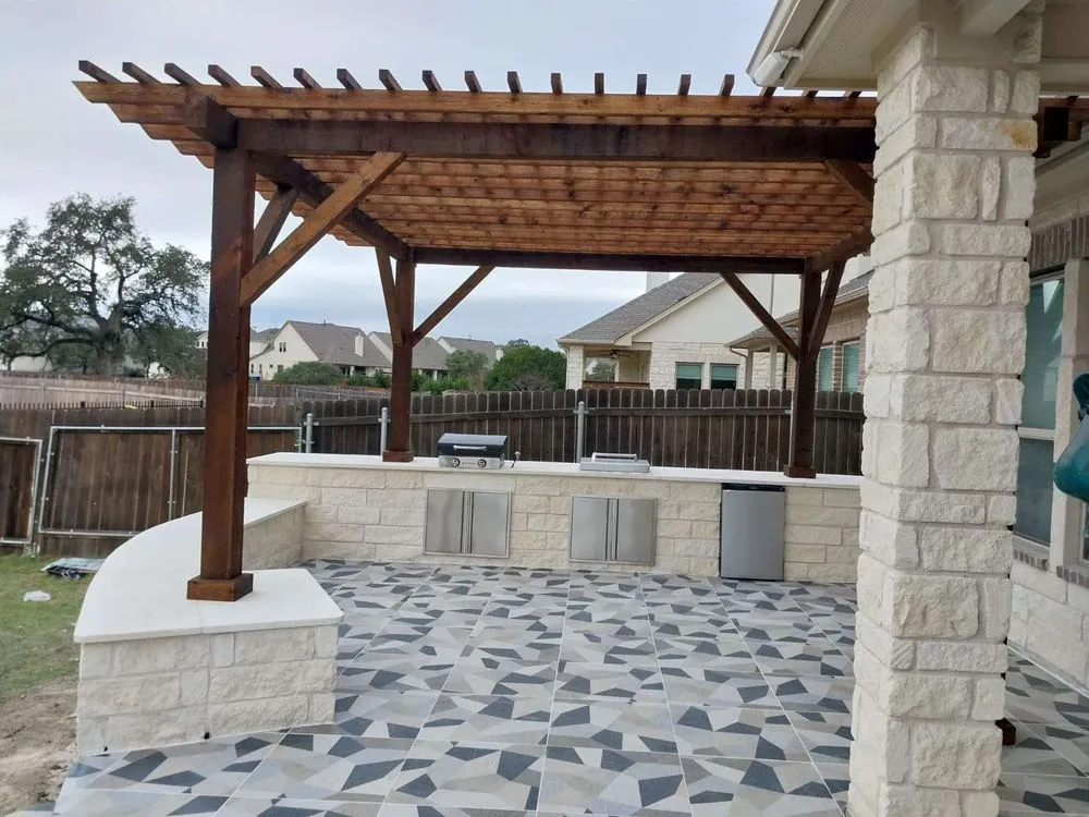 Professional lawn care service in Leander, TX - Austex Landscape And Design